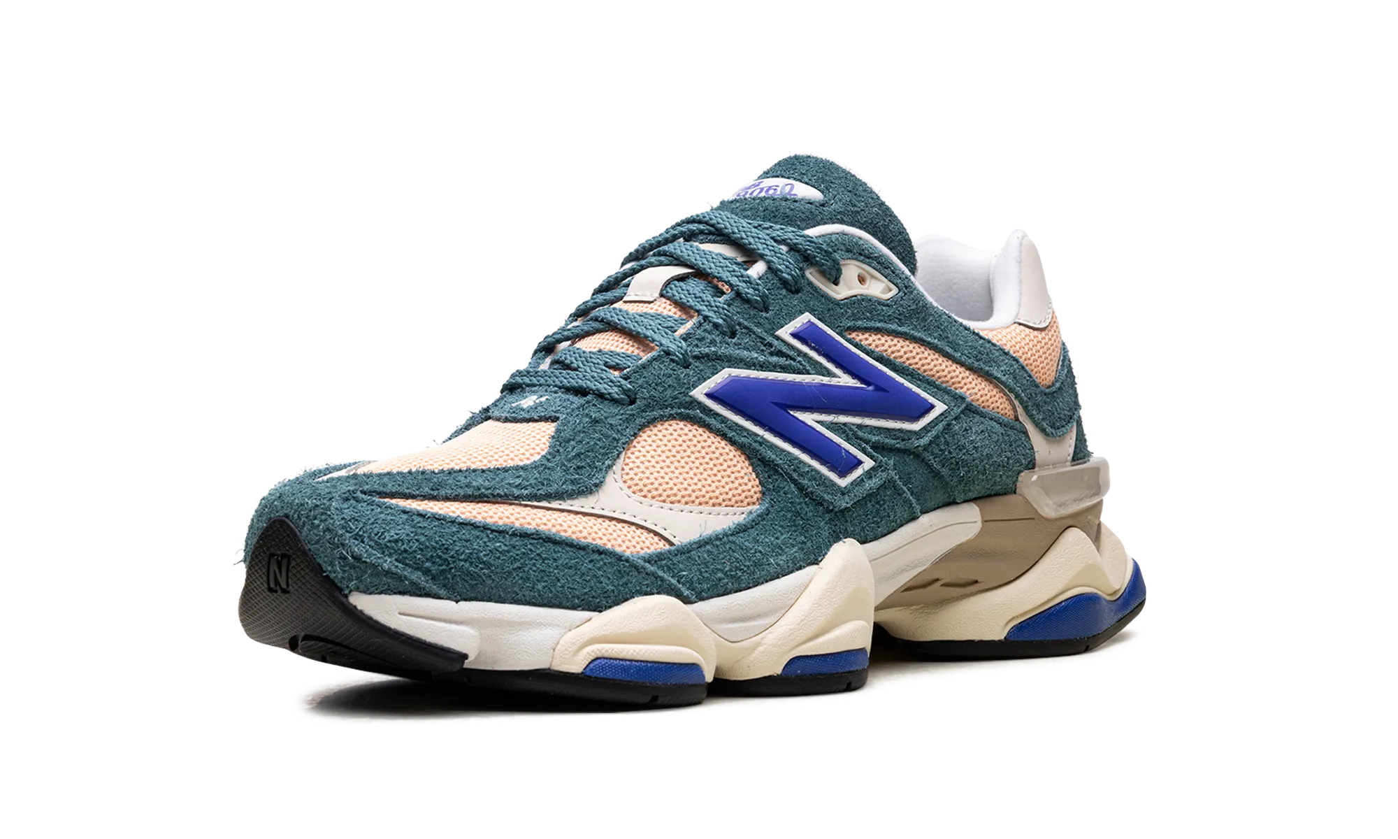 9060 "New Spruce Purple" New York Simple Comfort