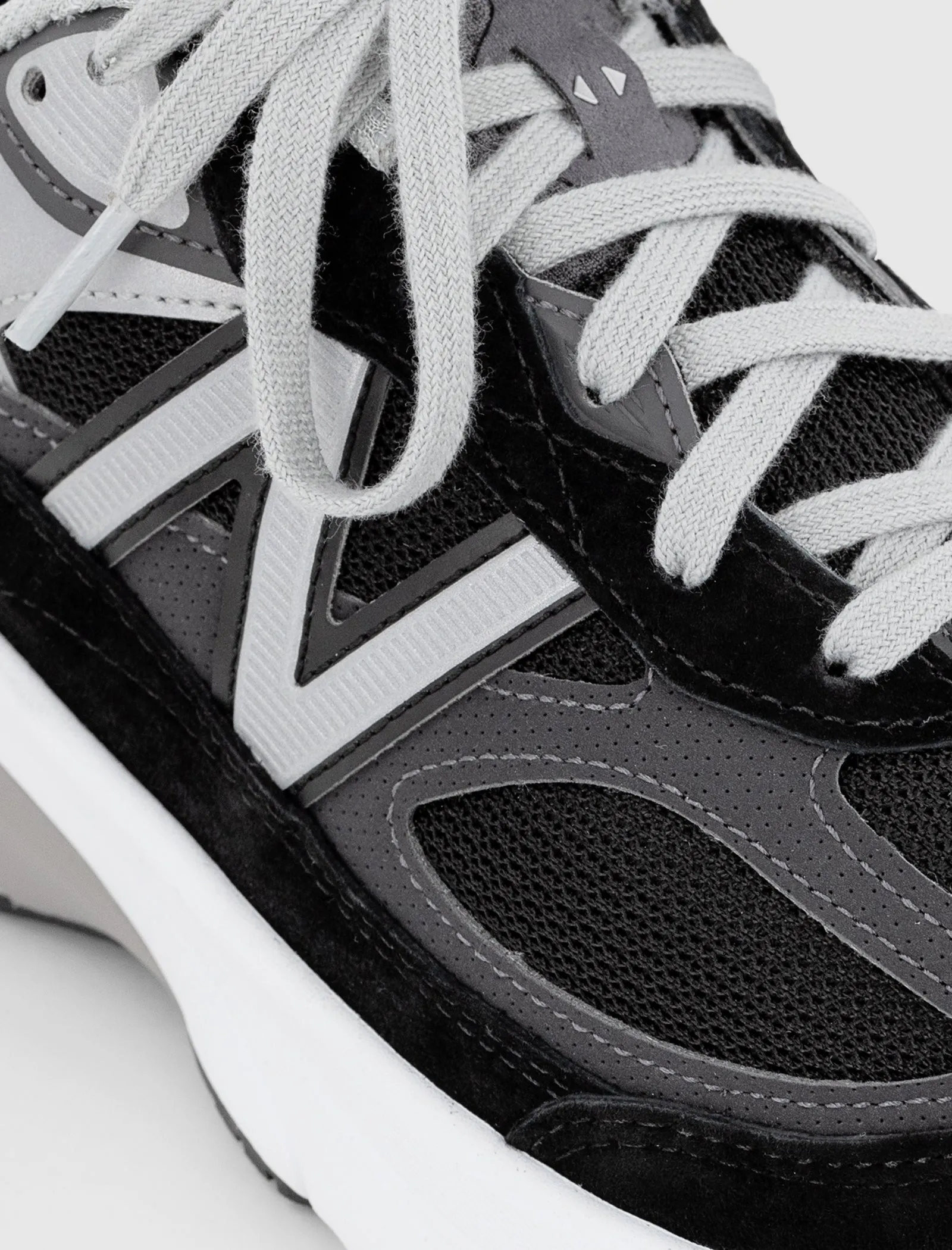 Top Rated Fairy Step 990V6 "BLACK/GREY"