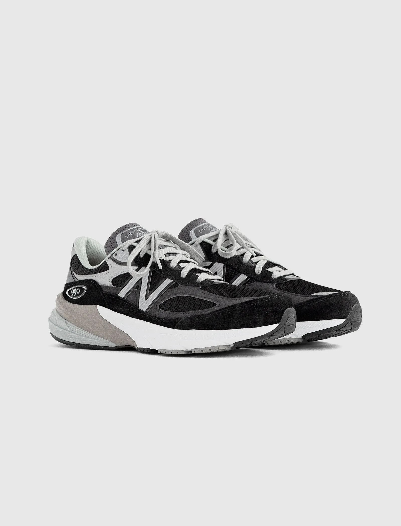 990V6 "BLACK/GREY" Work Base
