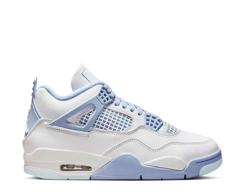 Air Jordan 4 Retro W "Forget Me Not" Morning Pace