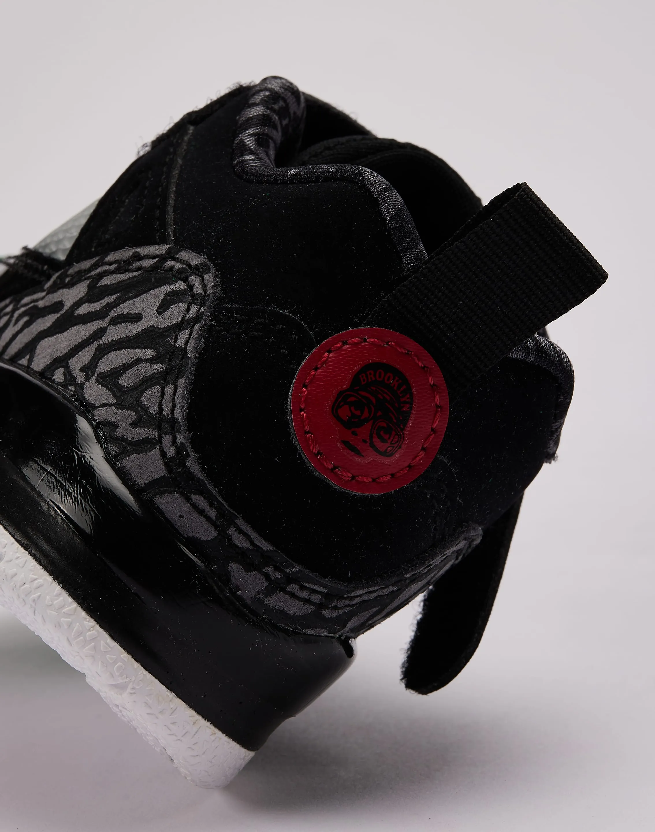 Jordan Spizike Low Toddler Dream Path evening run