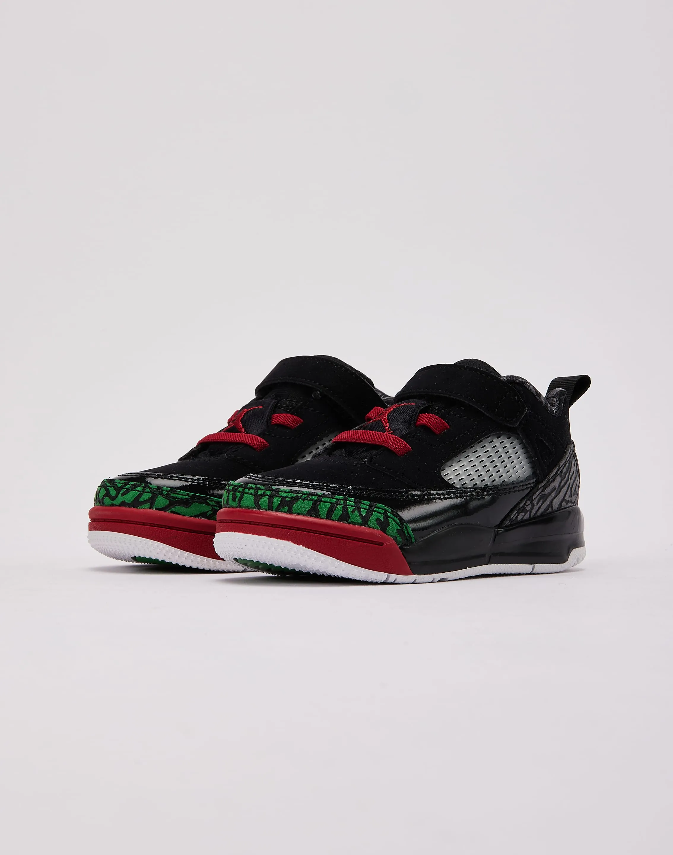 Jordan Spizike Low Toddler Shock Absorbing Narrow Fit