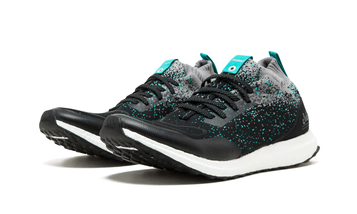 Weekend Vibes UltraBoost Mid S.E. "Packer x Solebox"