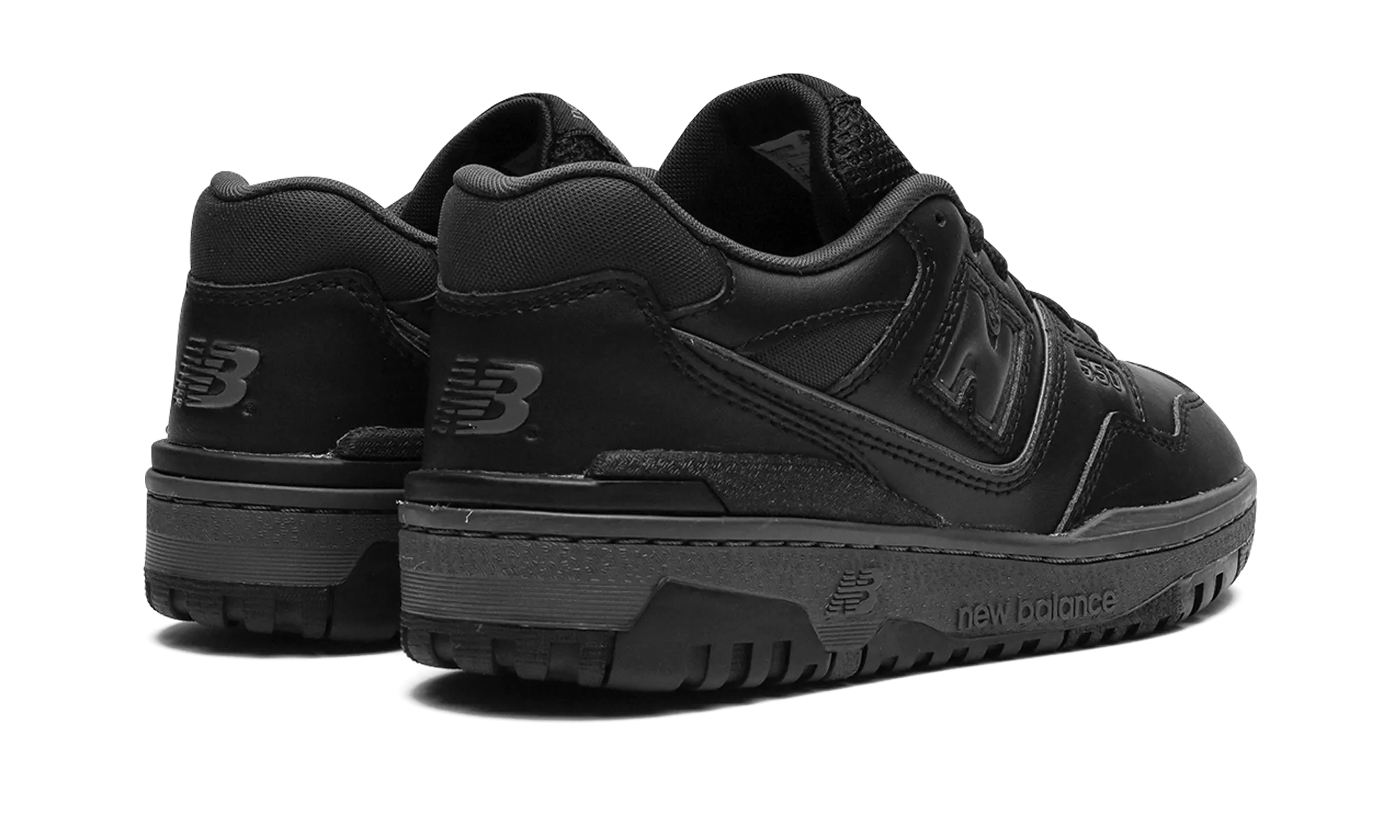Basic Wear Work Jog 550 GS "Triple Black"