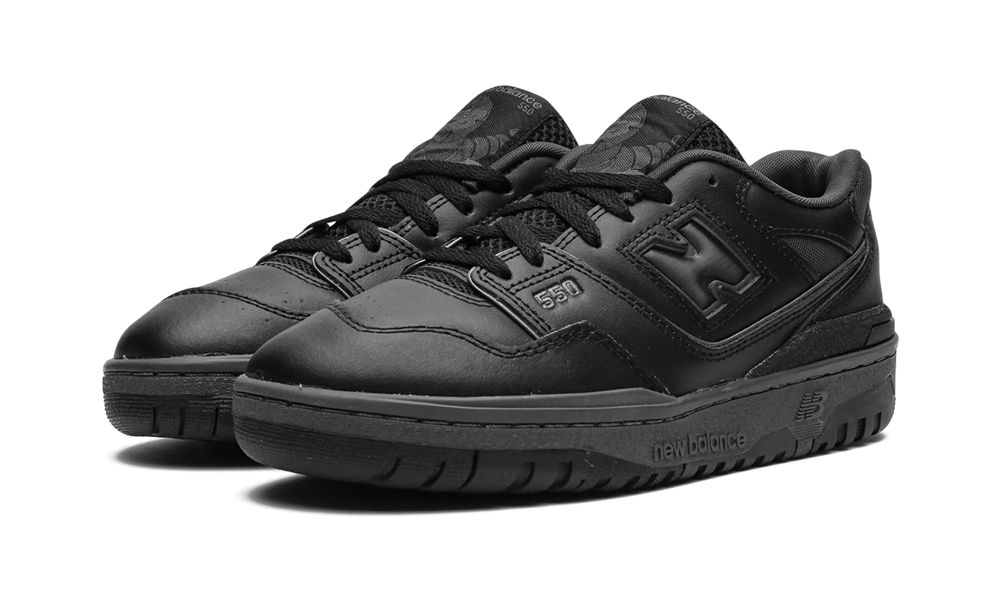 Comfort Grip 550 GS "Triple Black"