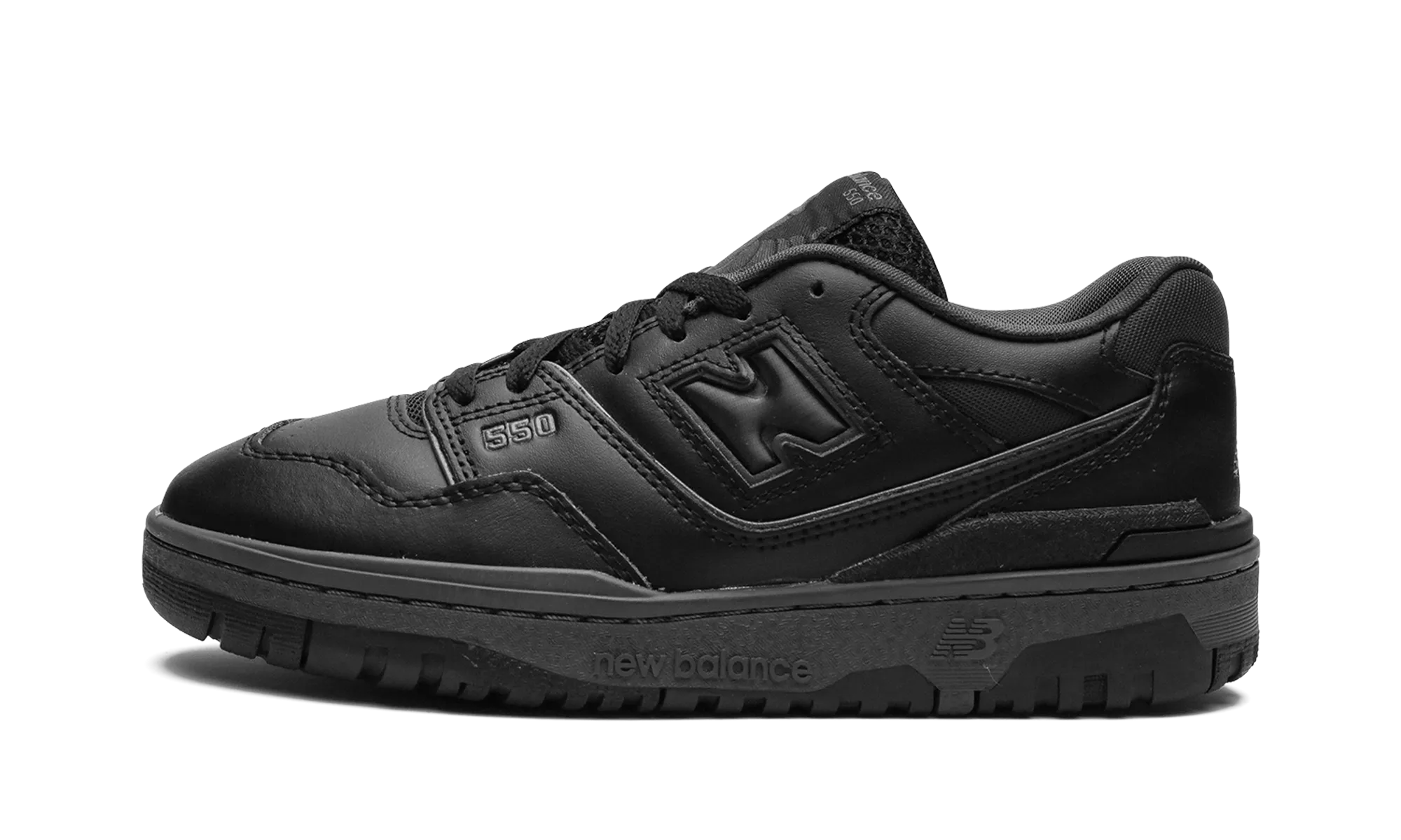 550 GS "Triple Black" Stable Luxe Finish