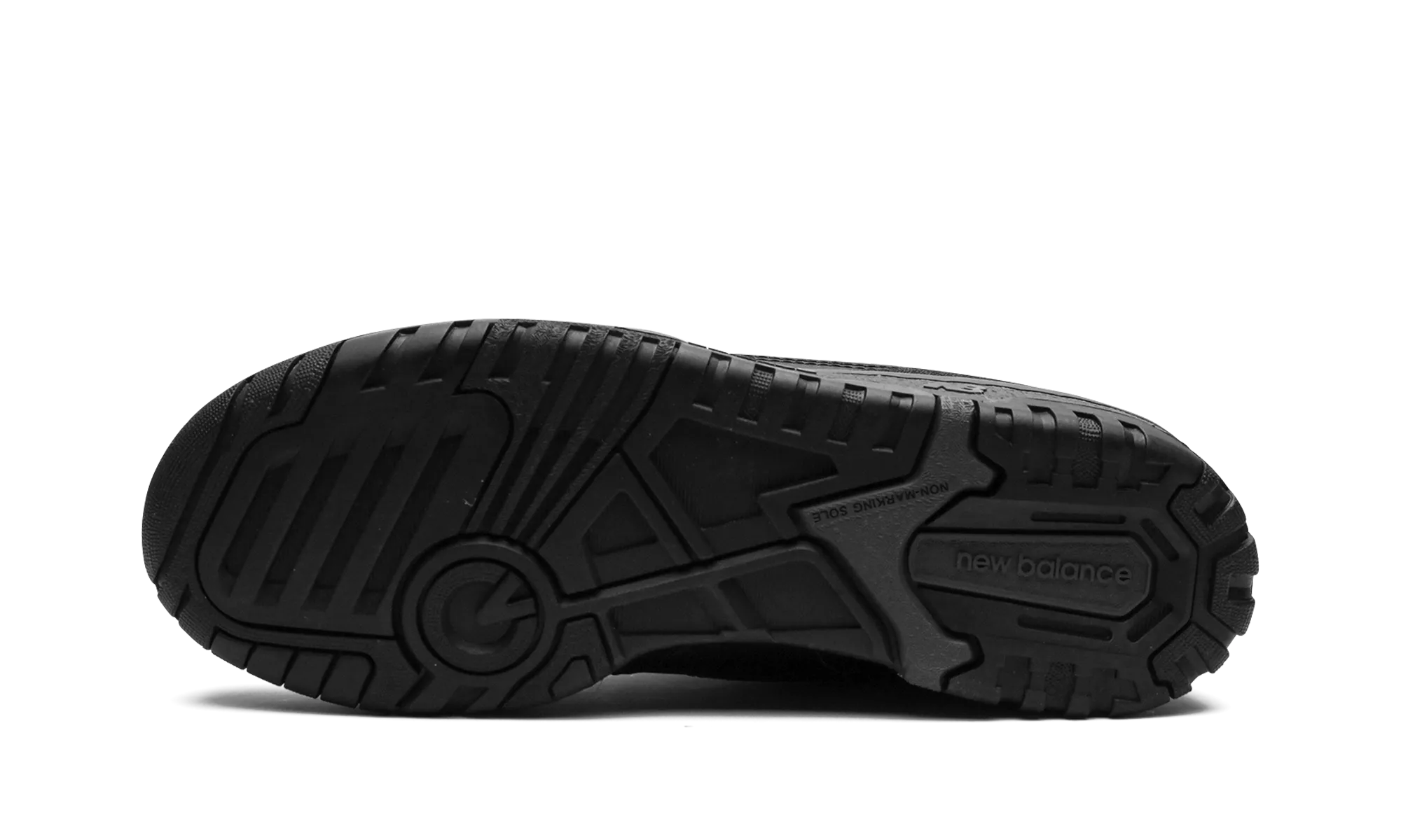 550 GS "Triple Black" Farm Jog
