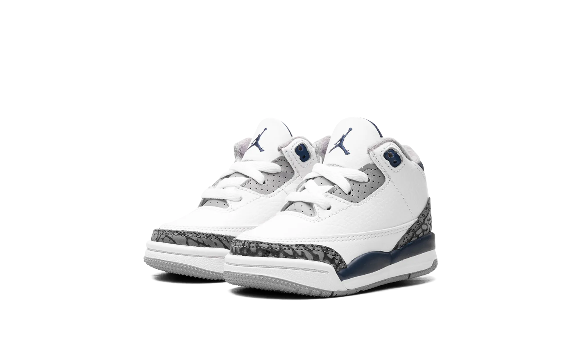 Practical Design Air Jordan 3 TD "Midnight Navy"