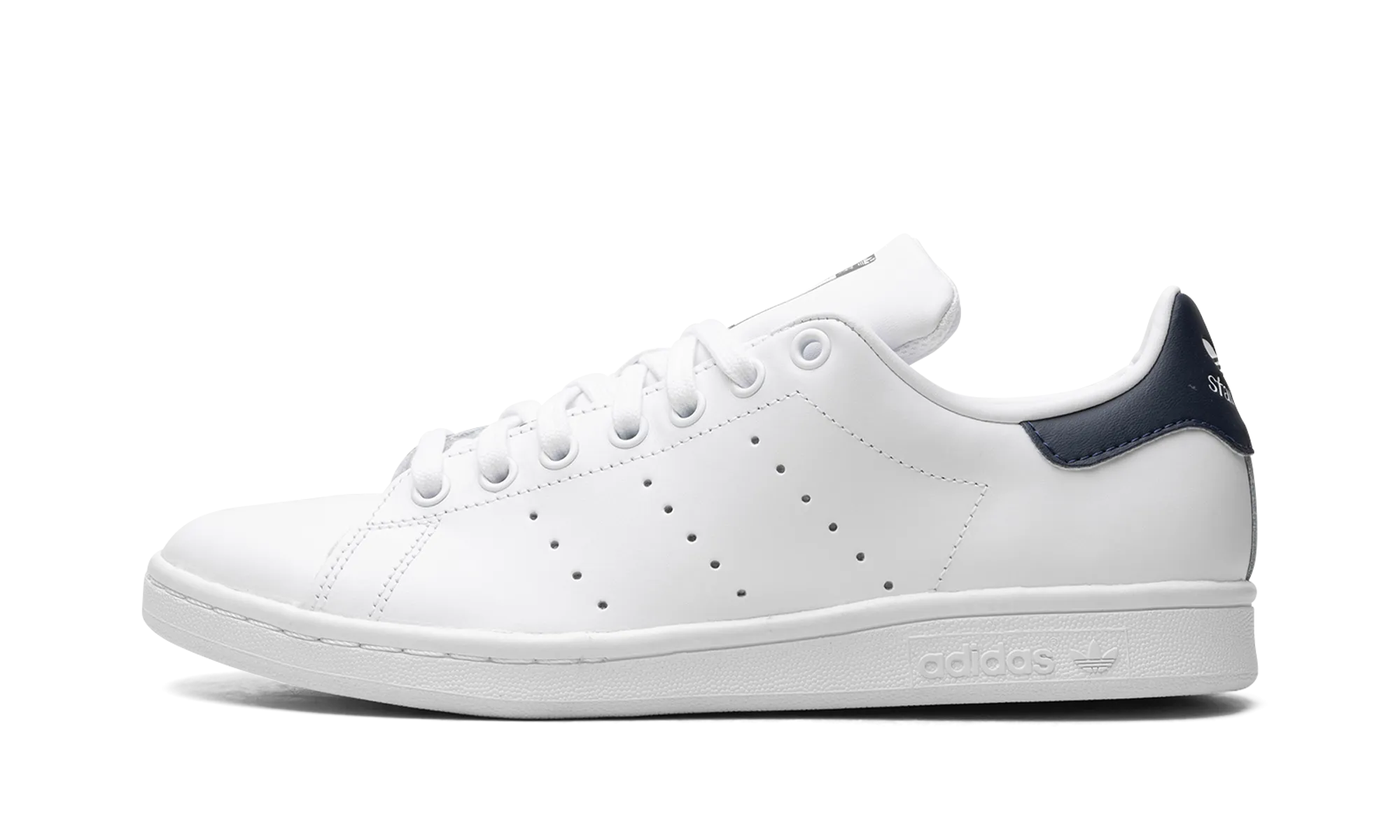 Stan Smith "White/Navy" EVA sole Firm Grip