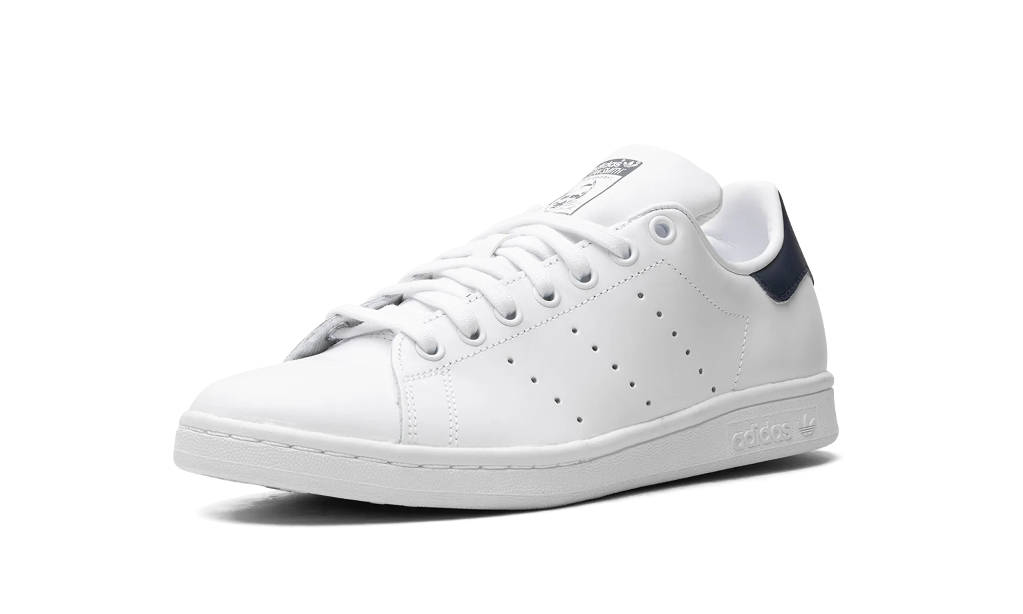 Stan Smith "White/Navy" Breath Flow TPR Sole