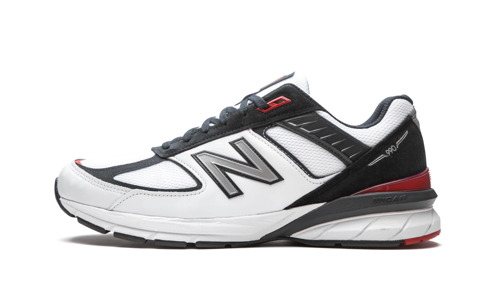 M990NL5 evening run Lake Jog