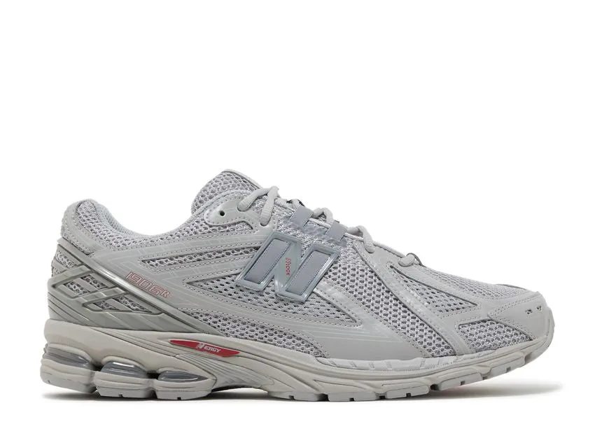 New Balance 1906R Grey Deep Red Sturdy Support