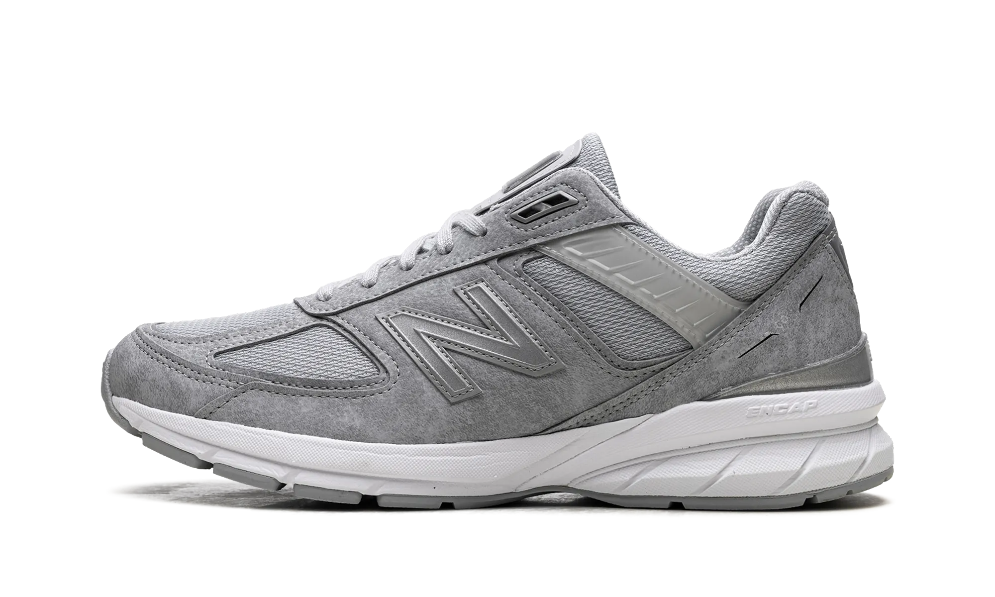 TPU sole Minimal Build 990v5 "Grey White"