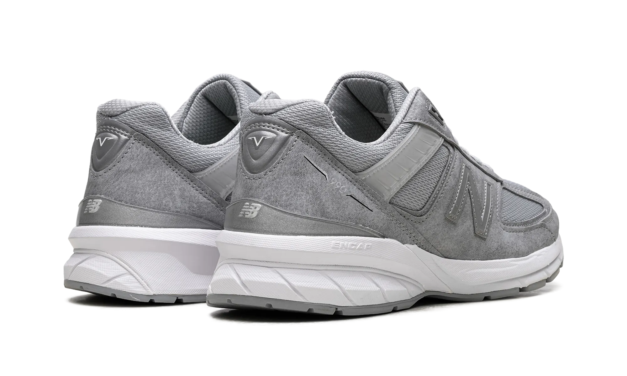 990v5 "Grey White" Match Ready Comfort   insole