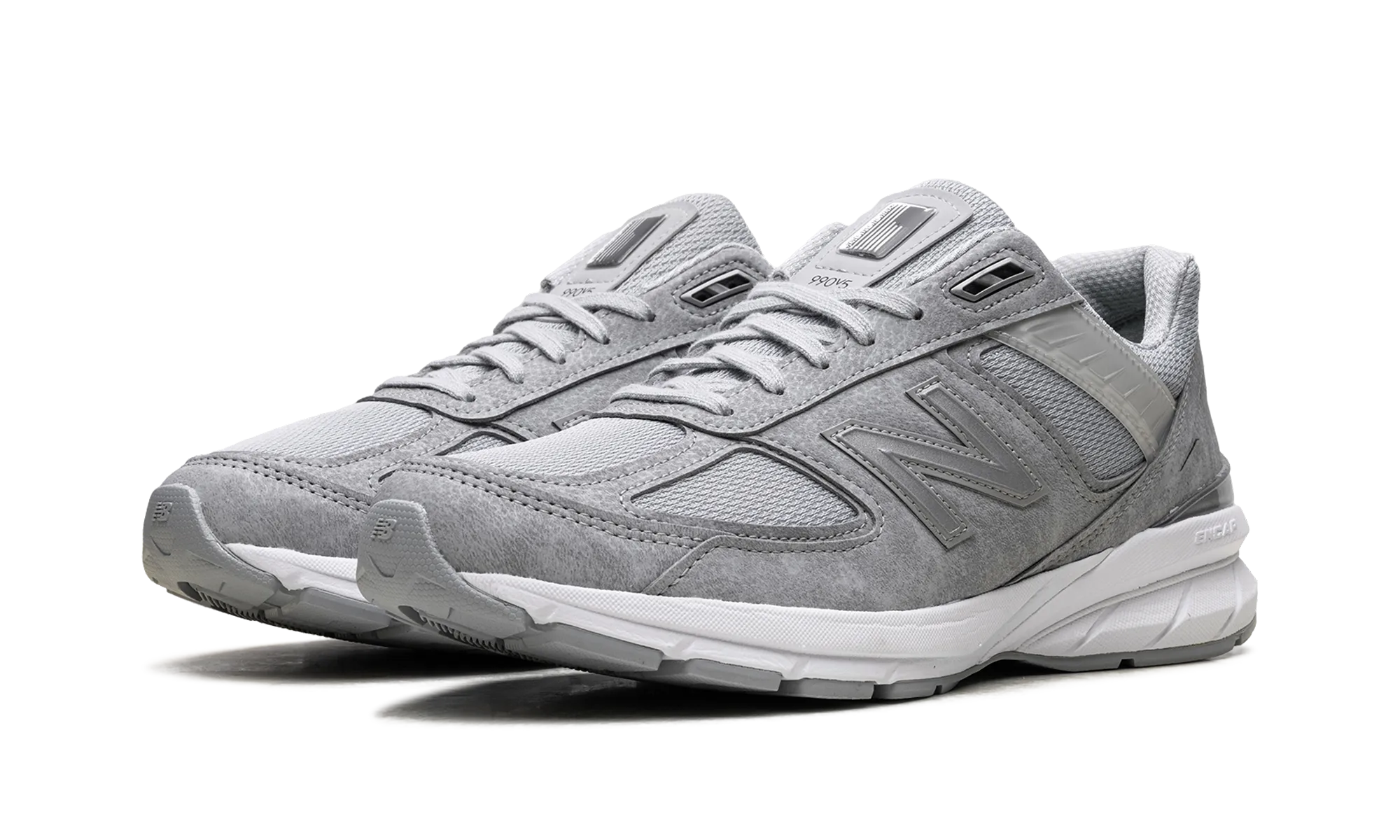 990v5 "Grey White" Sprint Run