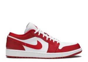 Slip Proof Air Jordan 1 Low Gym Red White