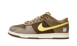 Street Cool Step Ease Nike Dunk Low "UNDEFEATED Canteen Dunk vs. AF1"