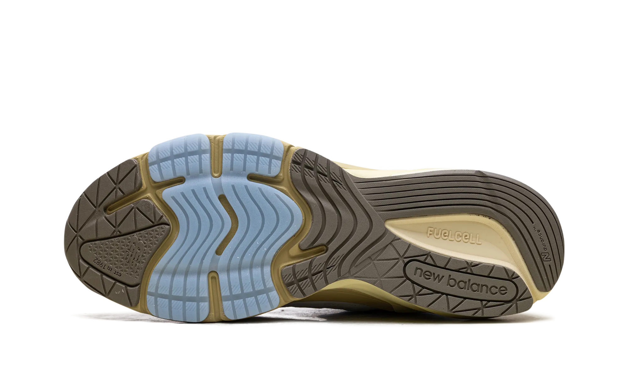Commuter Fit Airport Walk 990V6 Made In USA "Action Bronson - Untitled"