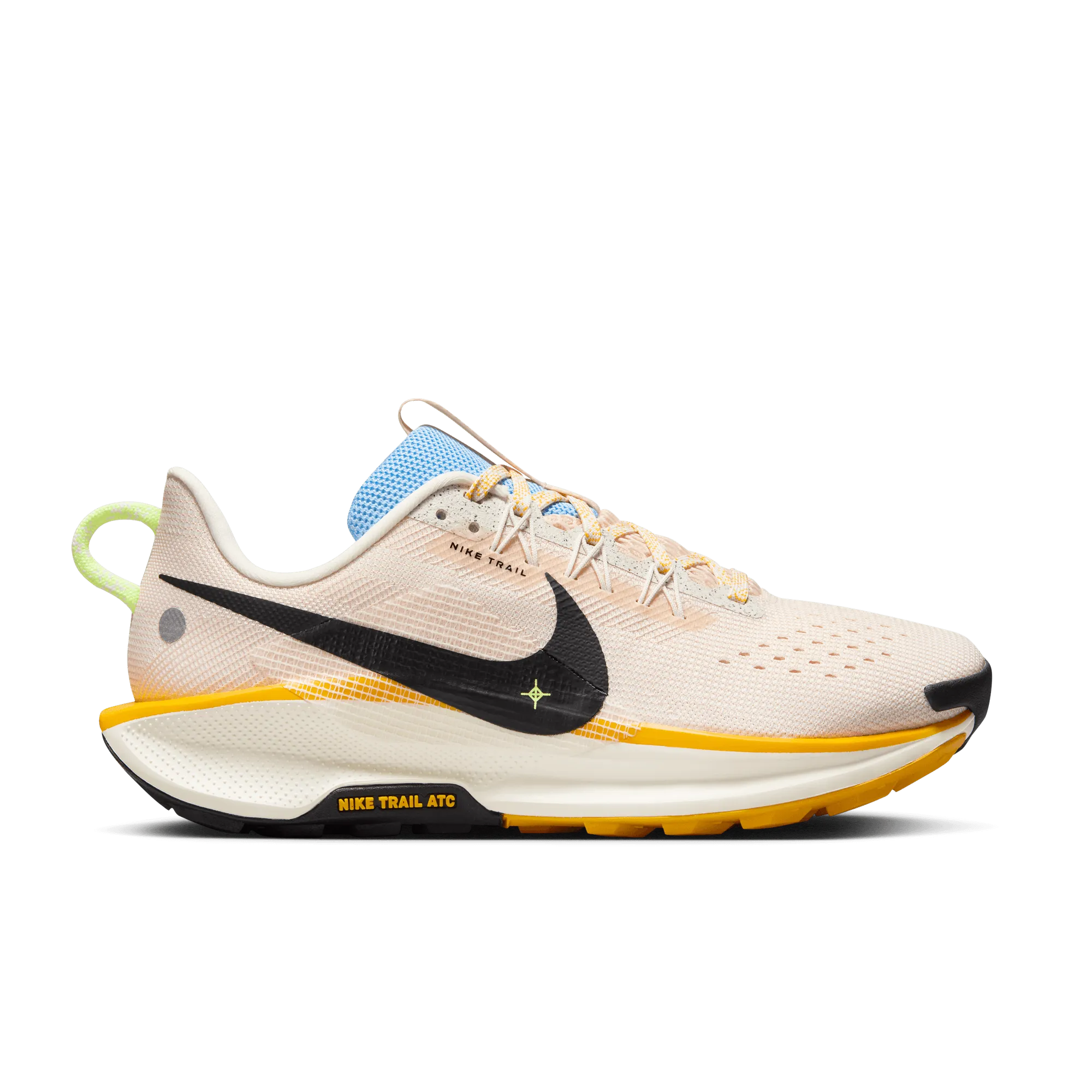 Snow - Resistant WOMEN'S PEGASUS TRAIL 5 - B - 007 PHANTOM/BLACK-WASHED CORAL