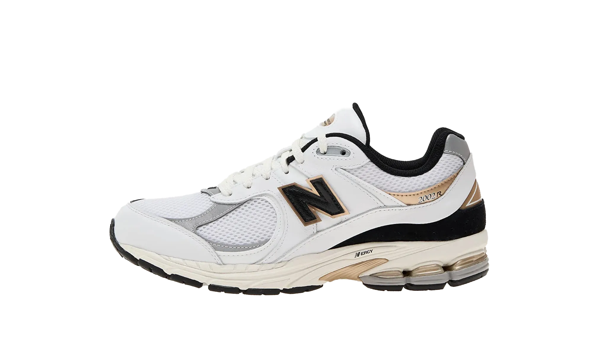 Cold Hike 2002R GS "White Black Gold"