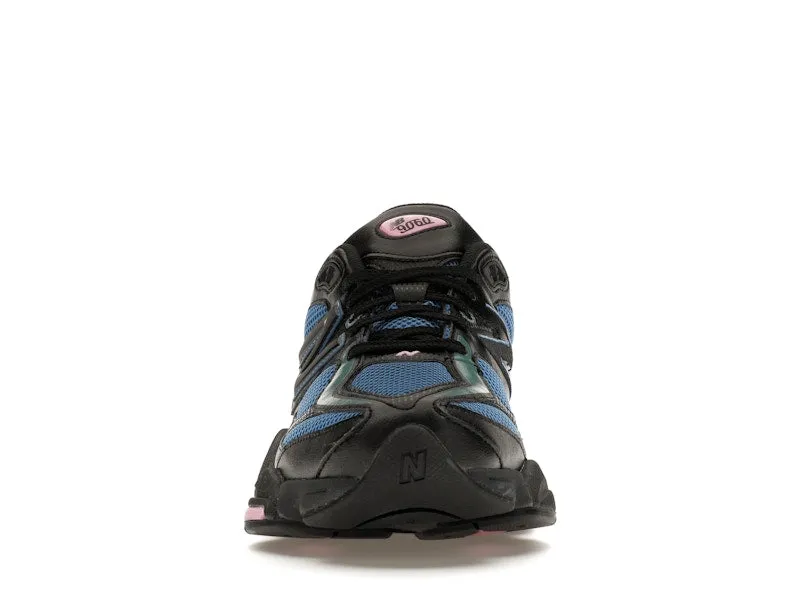 Skin Soft Padded collar New Balance 9060 Blue Agate