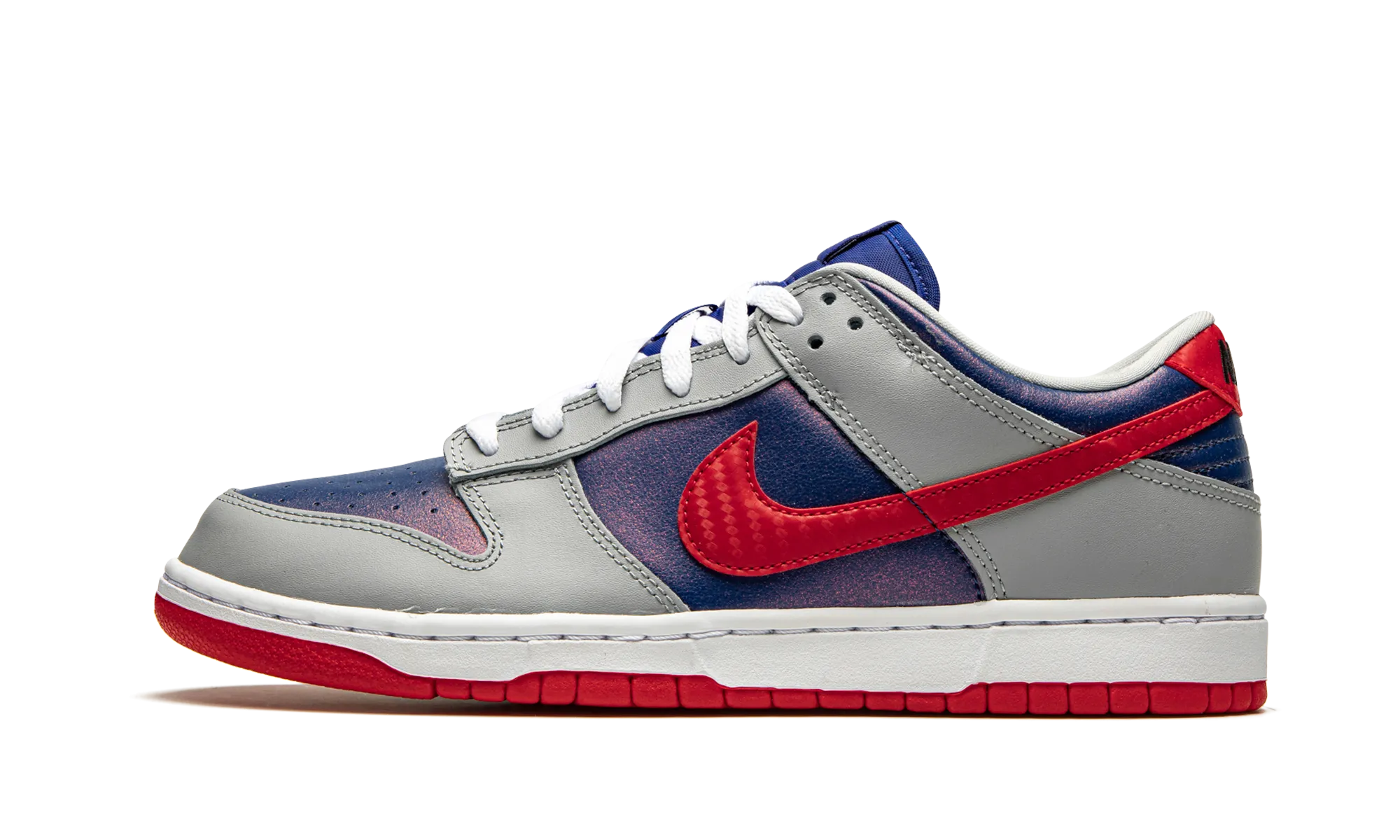 Nike Dunk Low "Samba" Supportive Fit