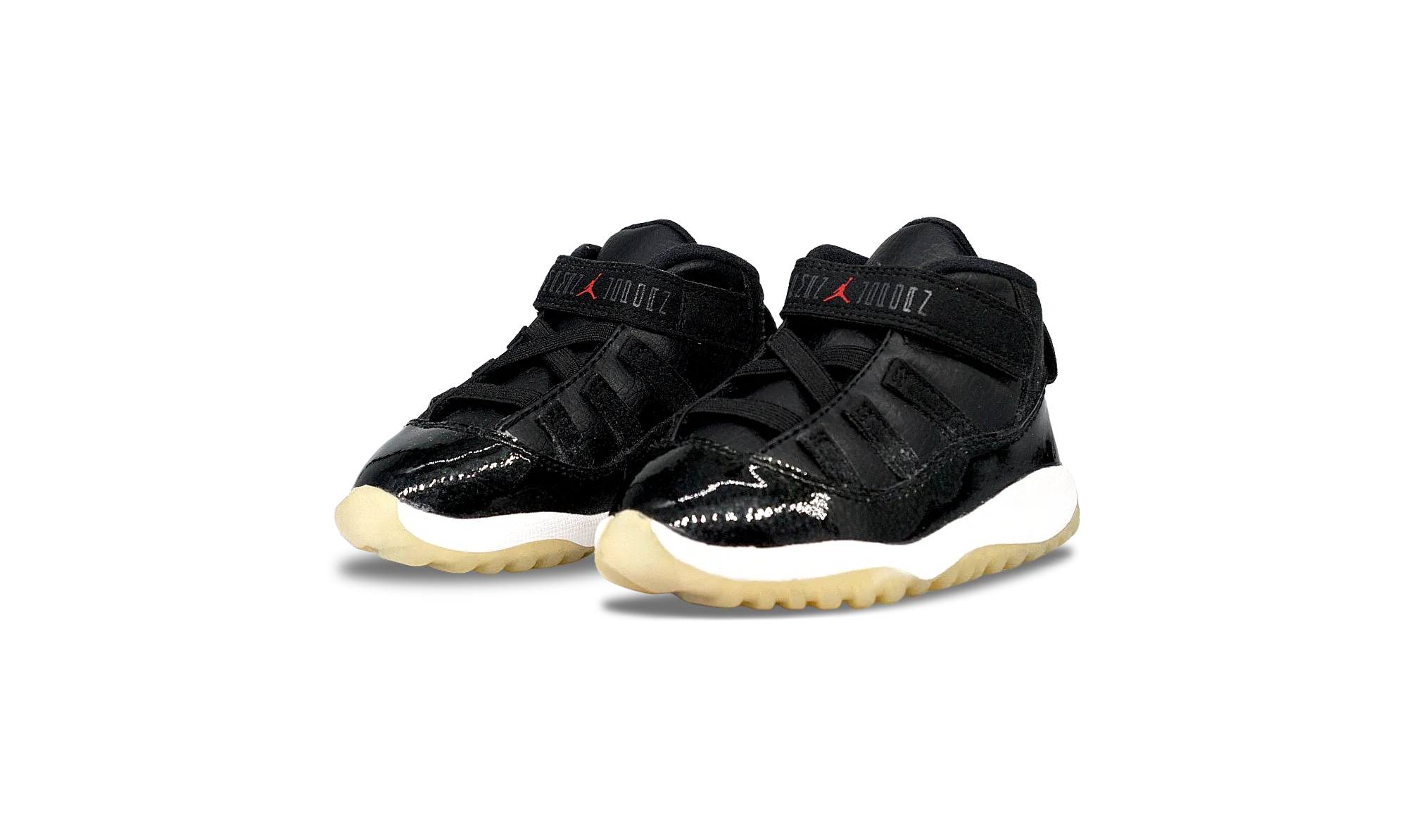 Nike Jordan 11 Retro BT 72-10 TD (378040-002) Toddler Infant Size 3C-6C Active feel
