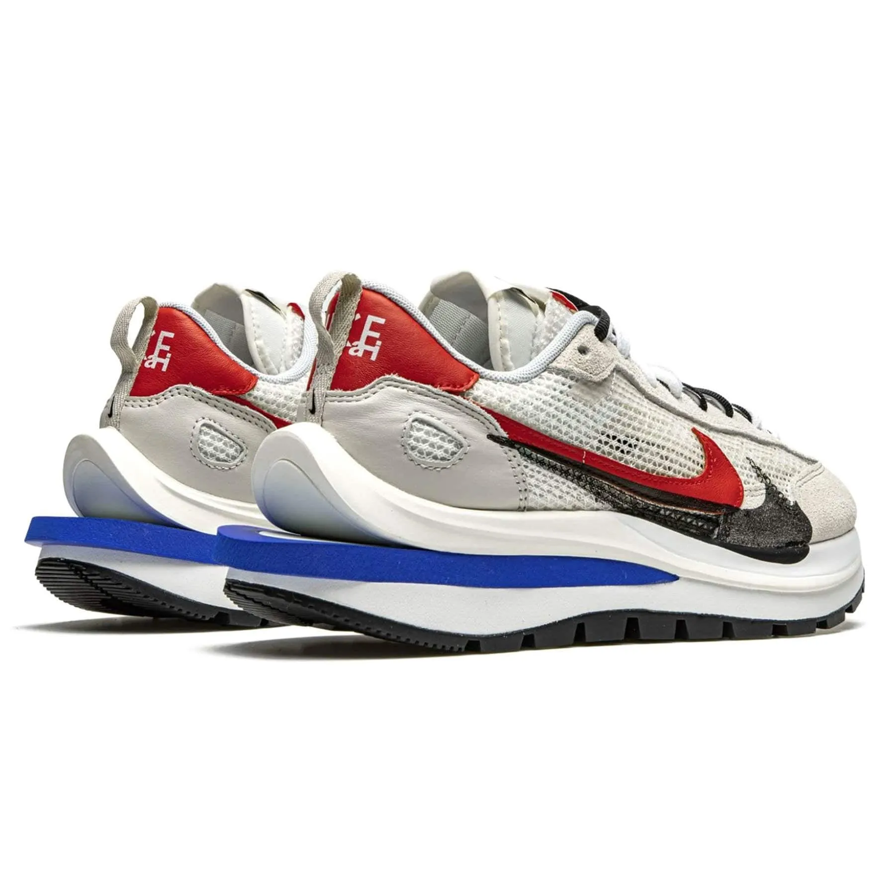 Sacai X Nike Vaporwaffle 'Sail' Adult Wear