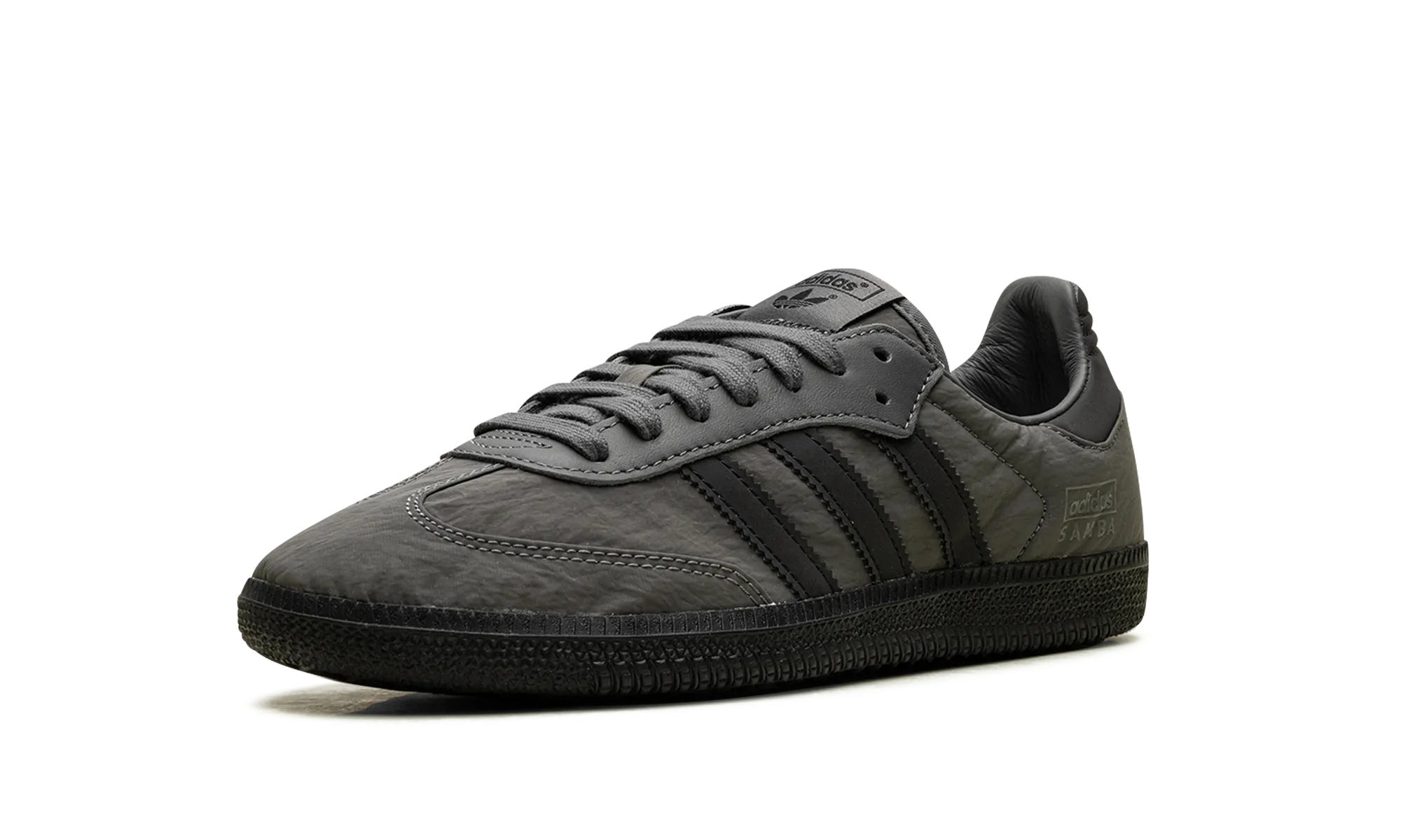 Urban Movement Samba OG "Grey Five Core Black"