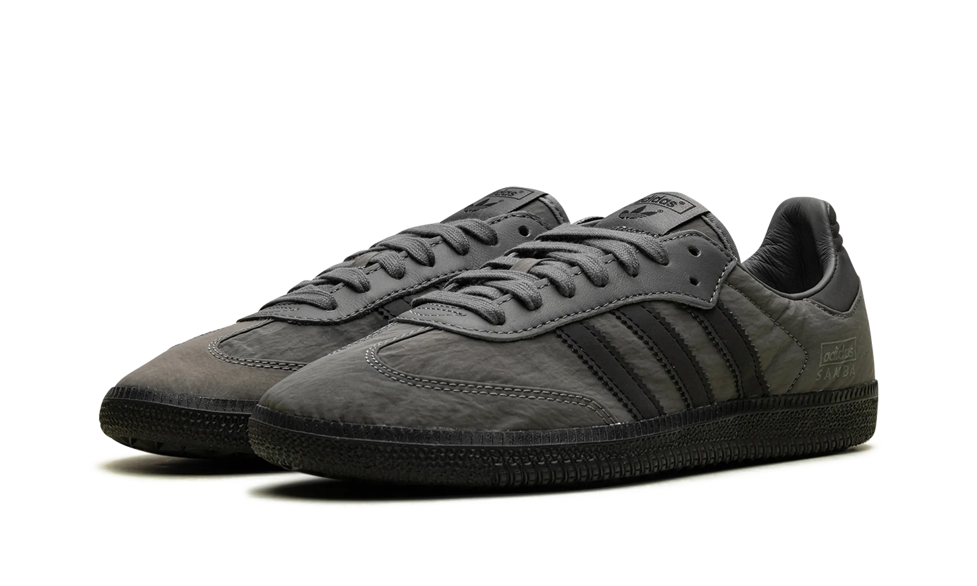 Sport Look Fun Hike Samba OG "Grey Five Core Black"