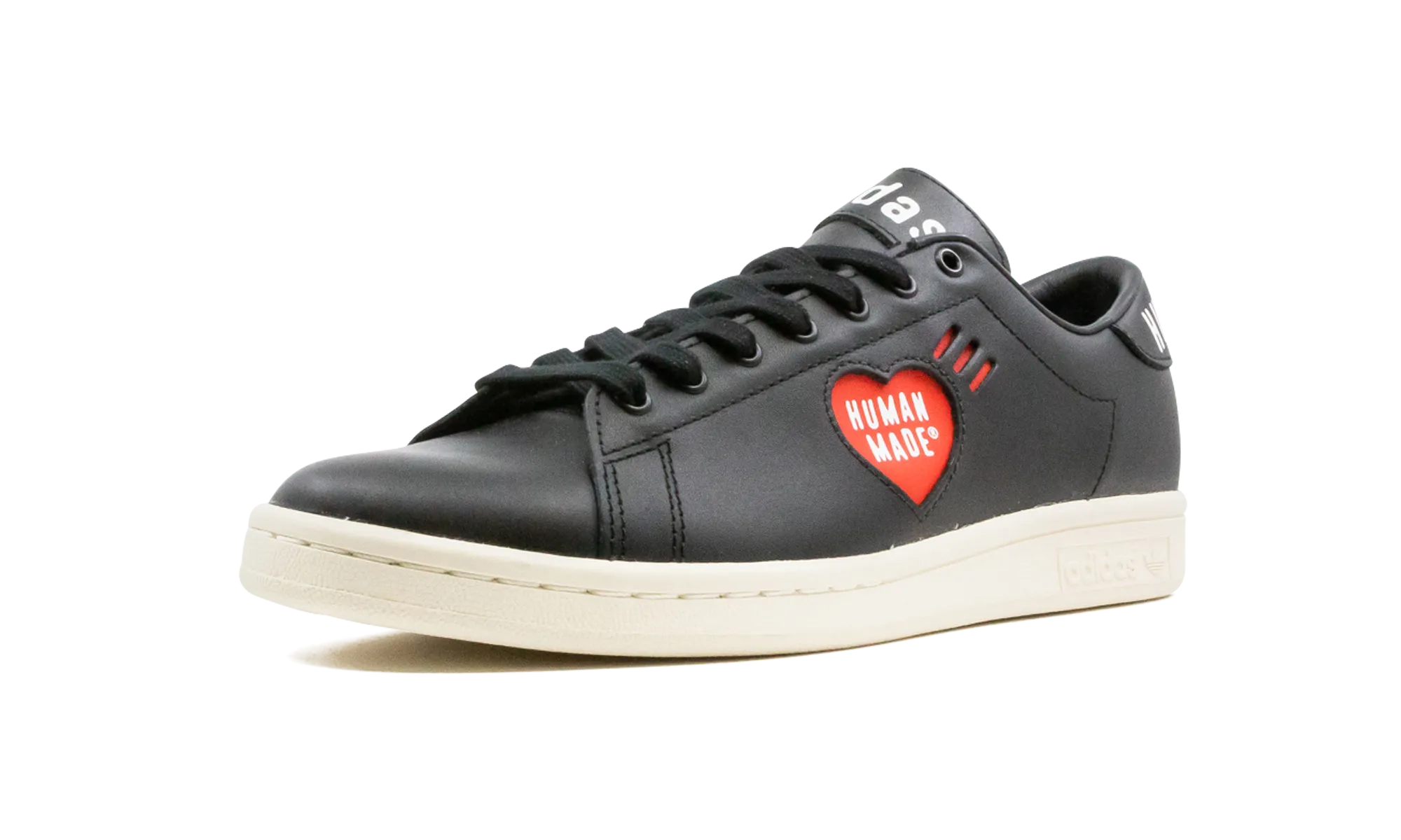 Stan Smith "Human Made" Fog Hike Clear Step