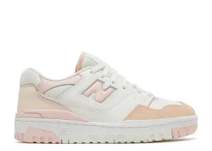 Fashionable Design New Balance 550 White Pink