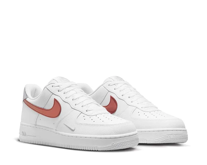 Comfort Guarantee Chunky Sole Nike Air Force 1 '07