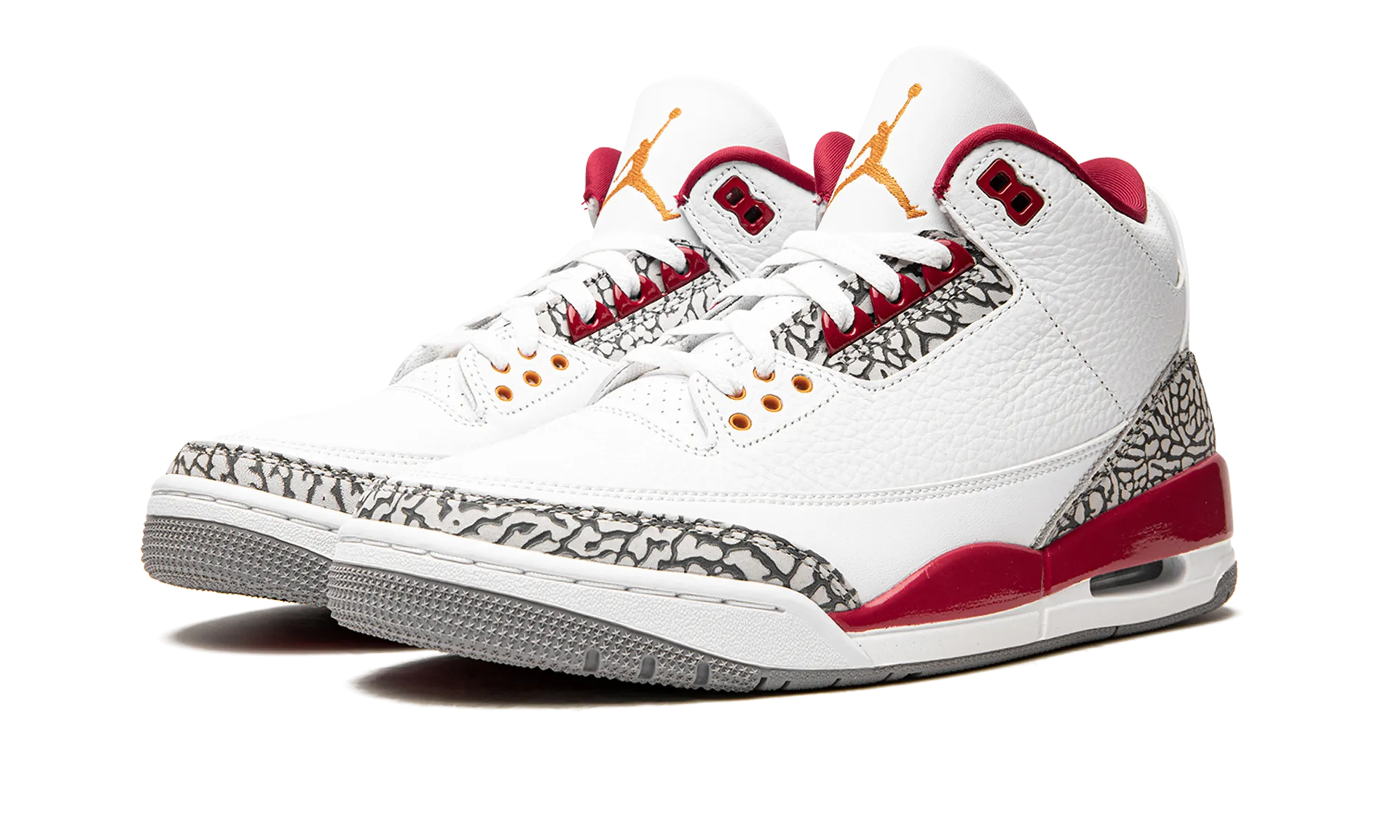 Air Jordan 3 "Cardinal" Campus Hike Festival Style