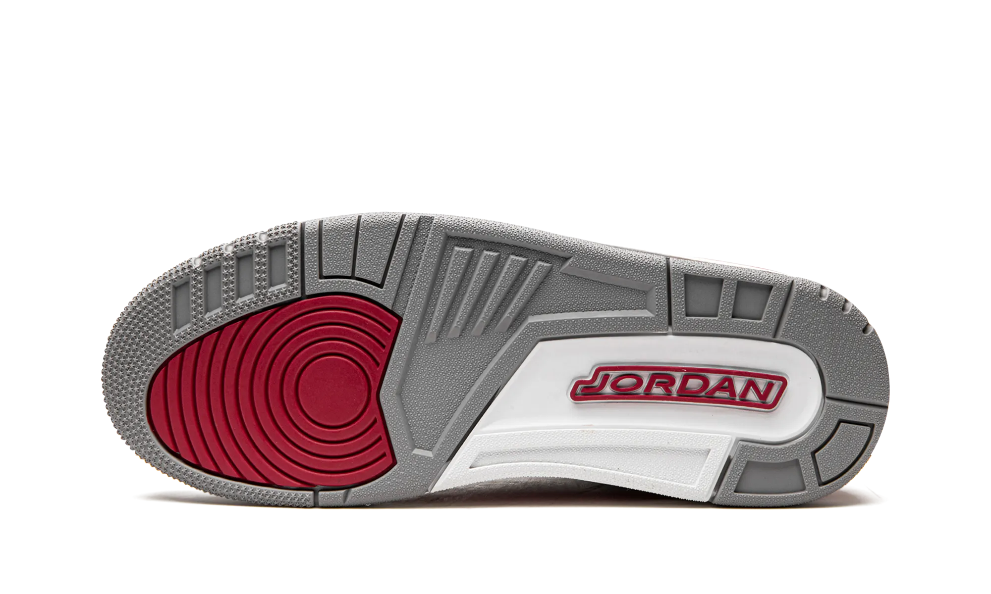 Air Jordan 3 "Cardinal" Work Ready Peak Path