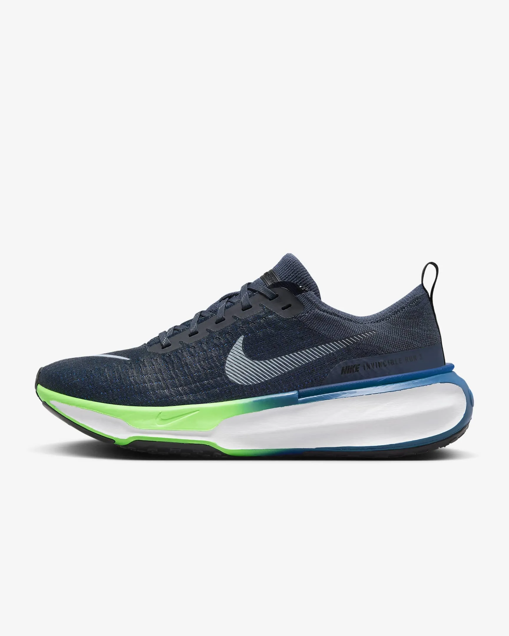 Nike Men's Invincible 3 (SALE) running in a rowing studio shoes Comfort foam