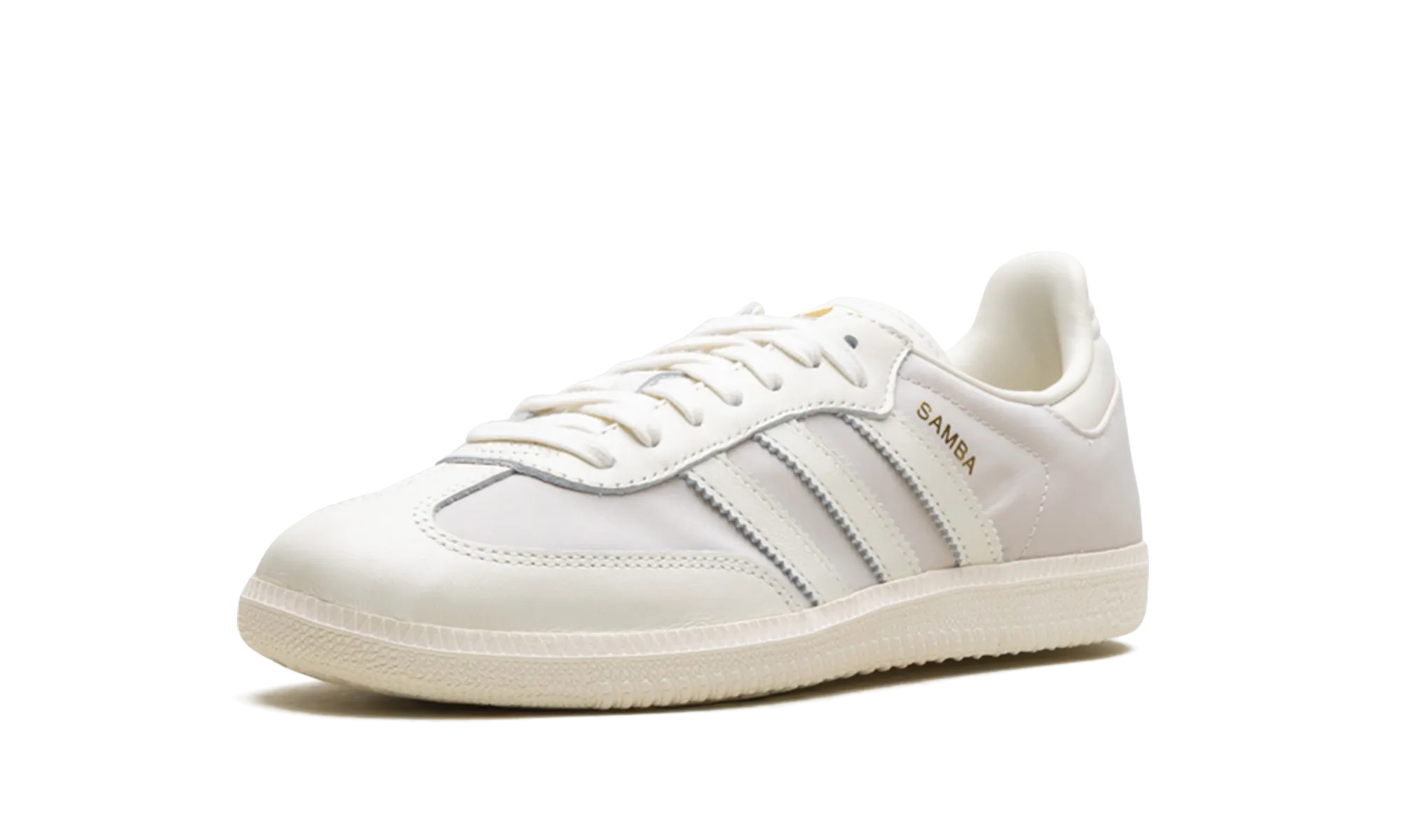 Samba OG "Off White Alumina" Port Walk Long Standing