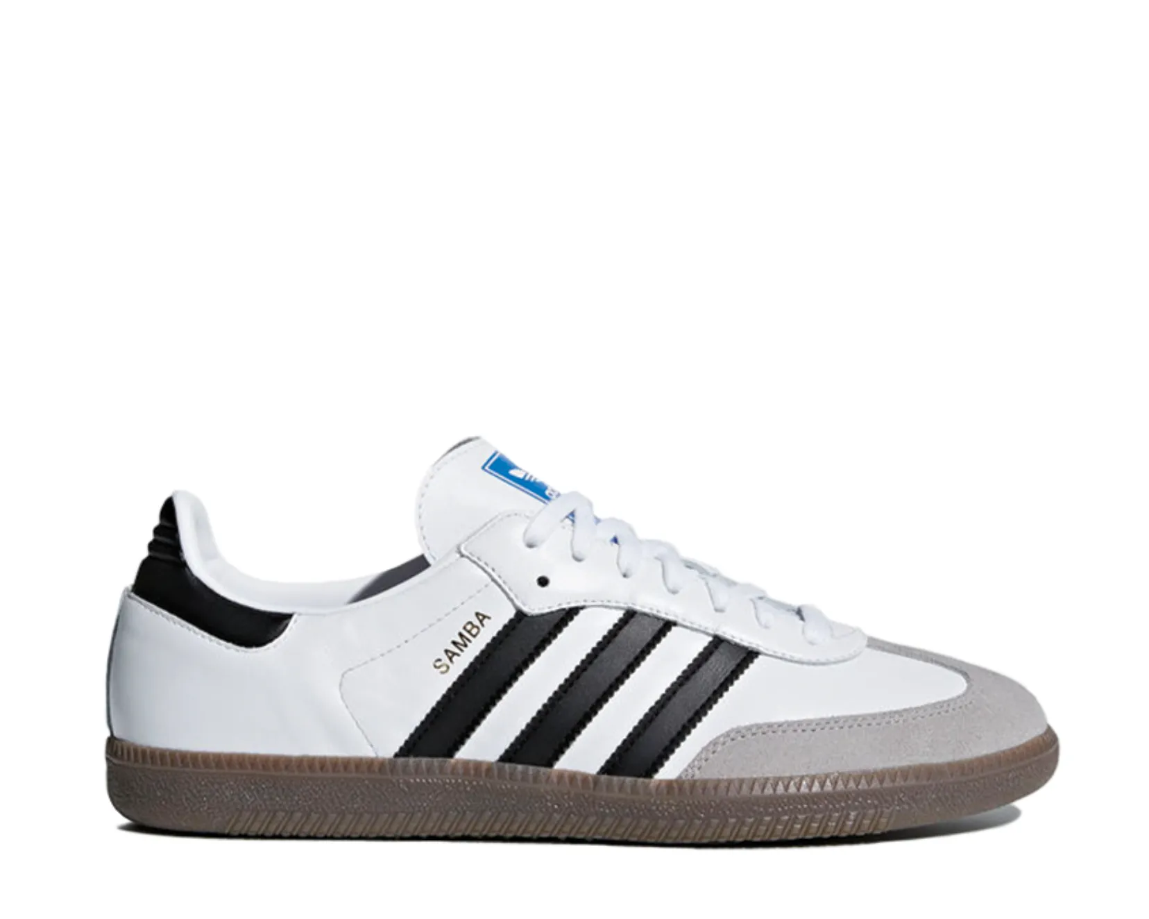 Parent Hike Adidas Samba OG White