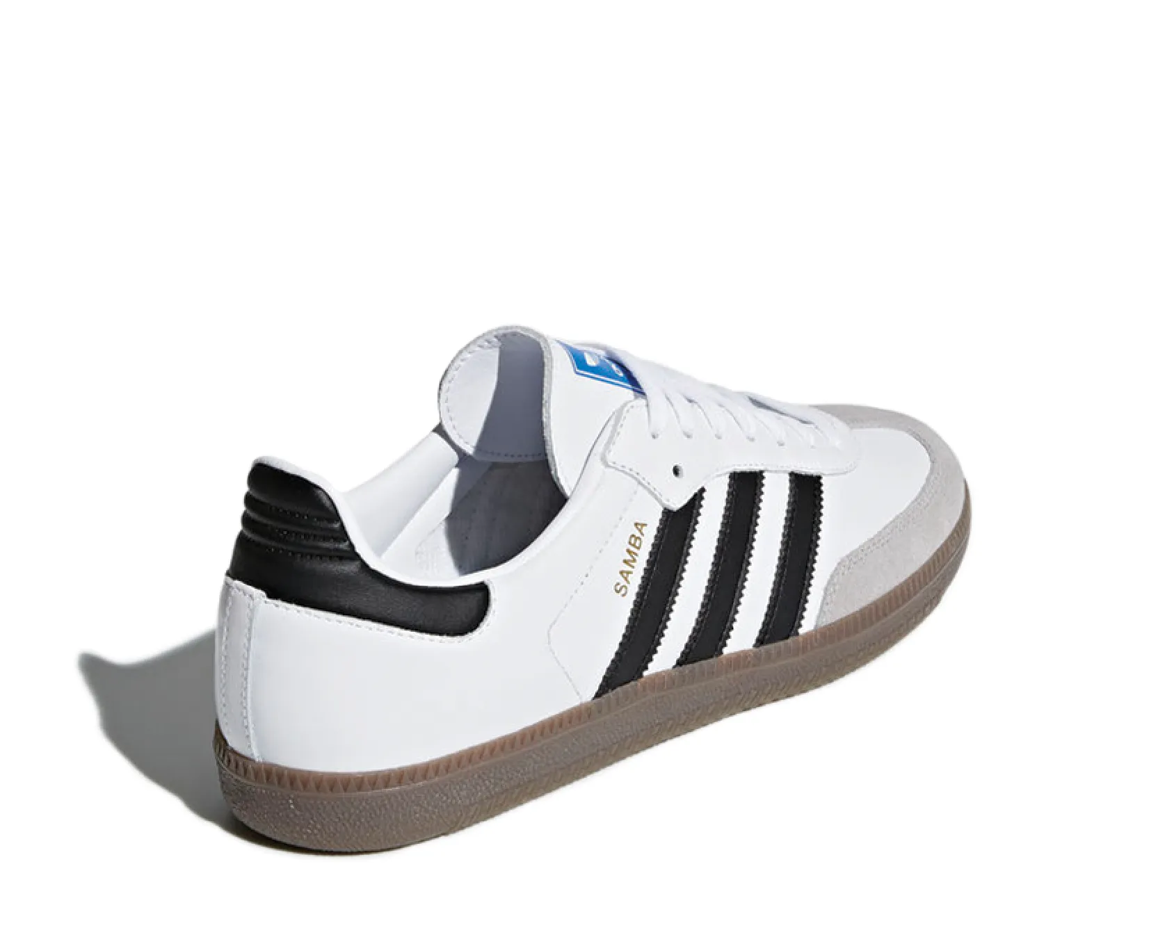 Sneaker Style Adidas Samba OG White