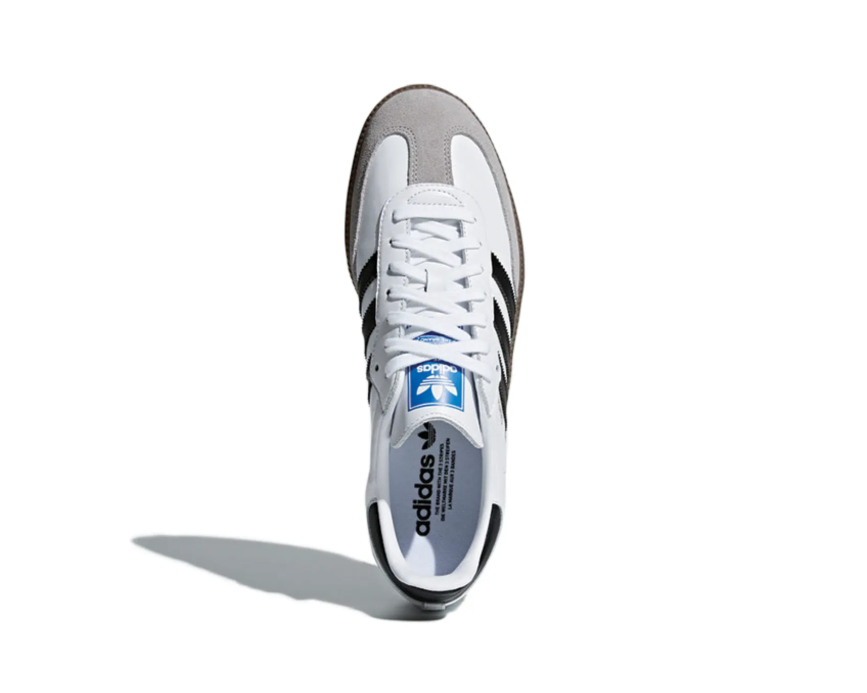 Adidas Samba OG White Garden Tour