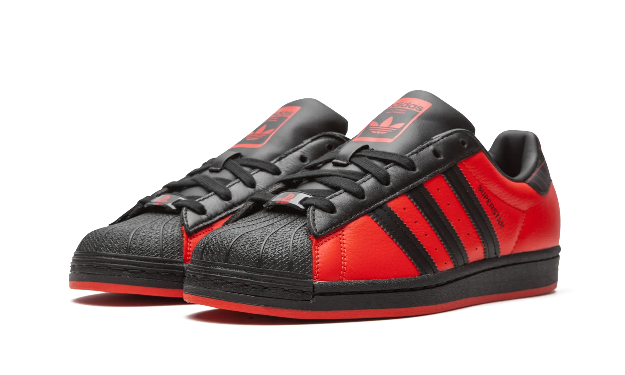 Cushioned Feel Comfortable Fit Socks SuperStar GS "Spider-Man: Miles Morales"