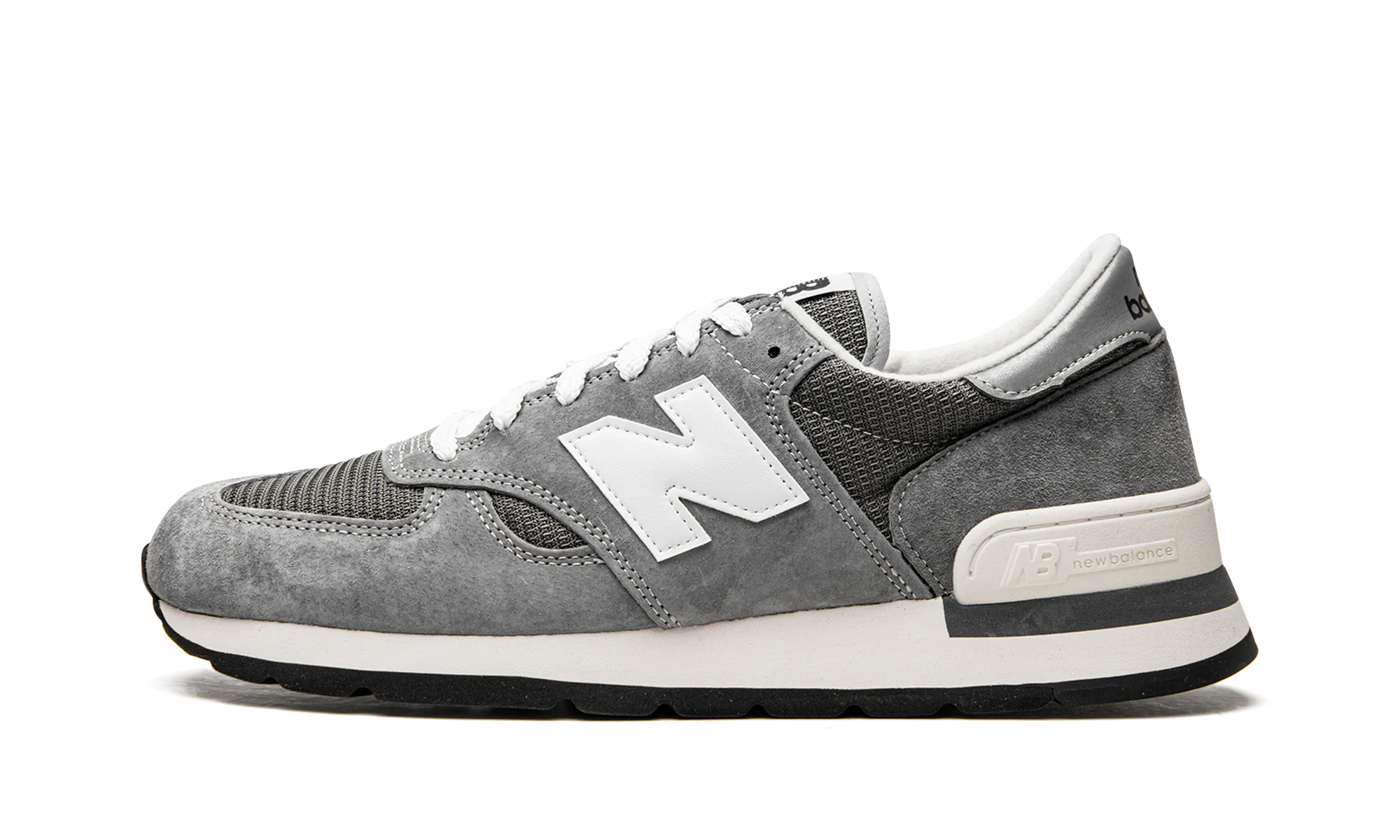 990 "MADE in USA - Grey" Storm Jog Good Traction