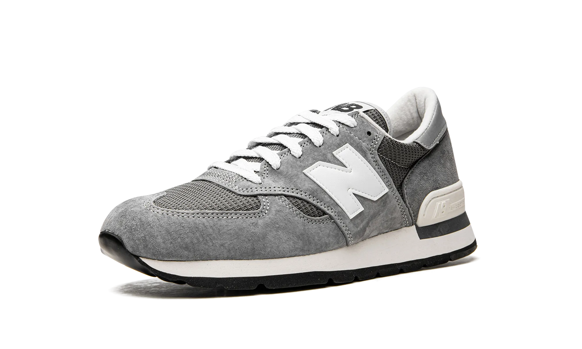 Pose Time Outdoor Wear 990 "MADE in USA - Grey"