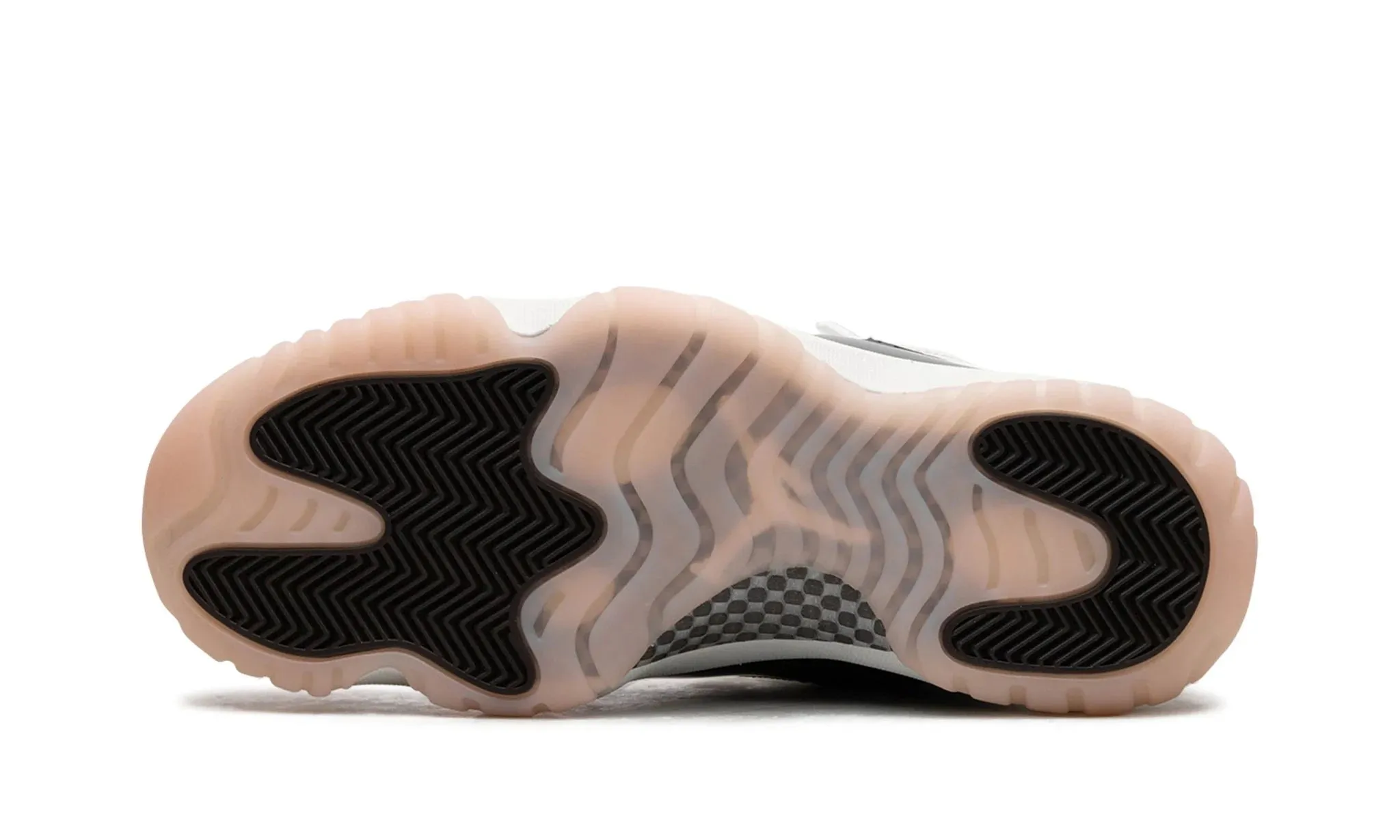 Indoor Friendly Jordan 11 Retro "Neapolitan" Women's
