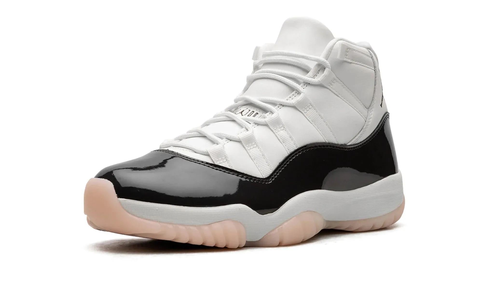 buckle Sporty Edge Jordan 11 Retro "Neapolitan" Women's