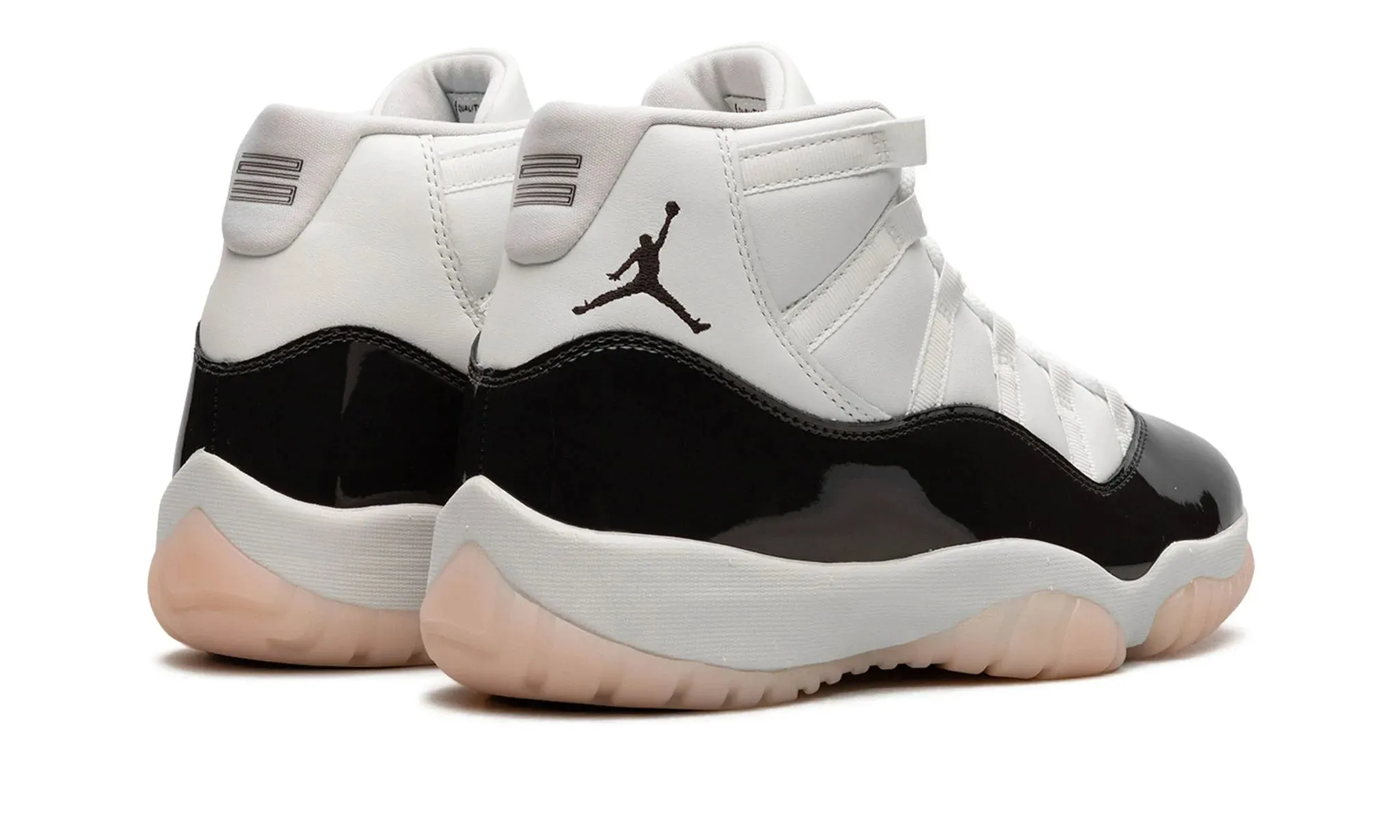 Reinforced heel Jordan 11 Retro "Neapolitan" Women's
