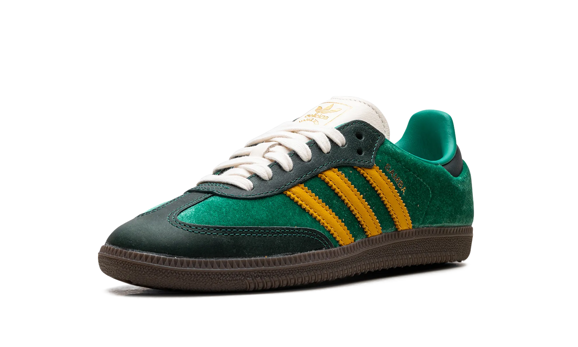 Samba OG WMNS "Preloved Yellow" Energy return