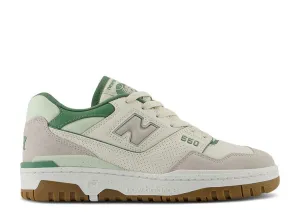 New Balance 550 Linen Mallard Green Chic Street