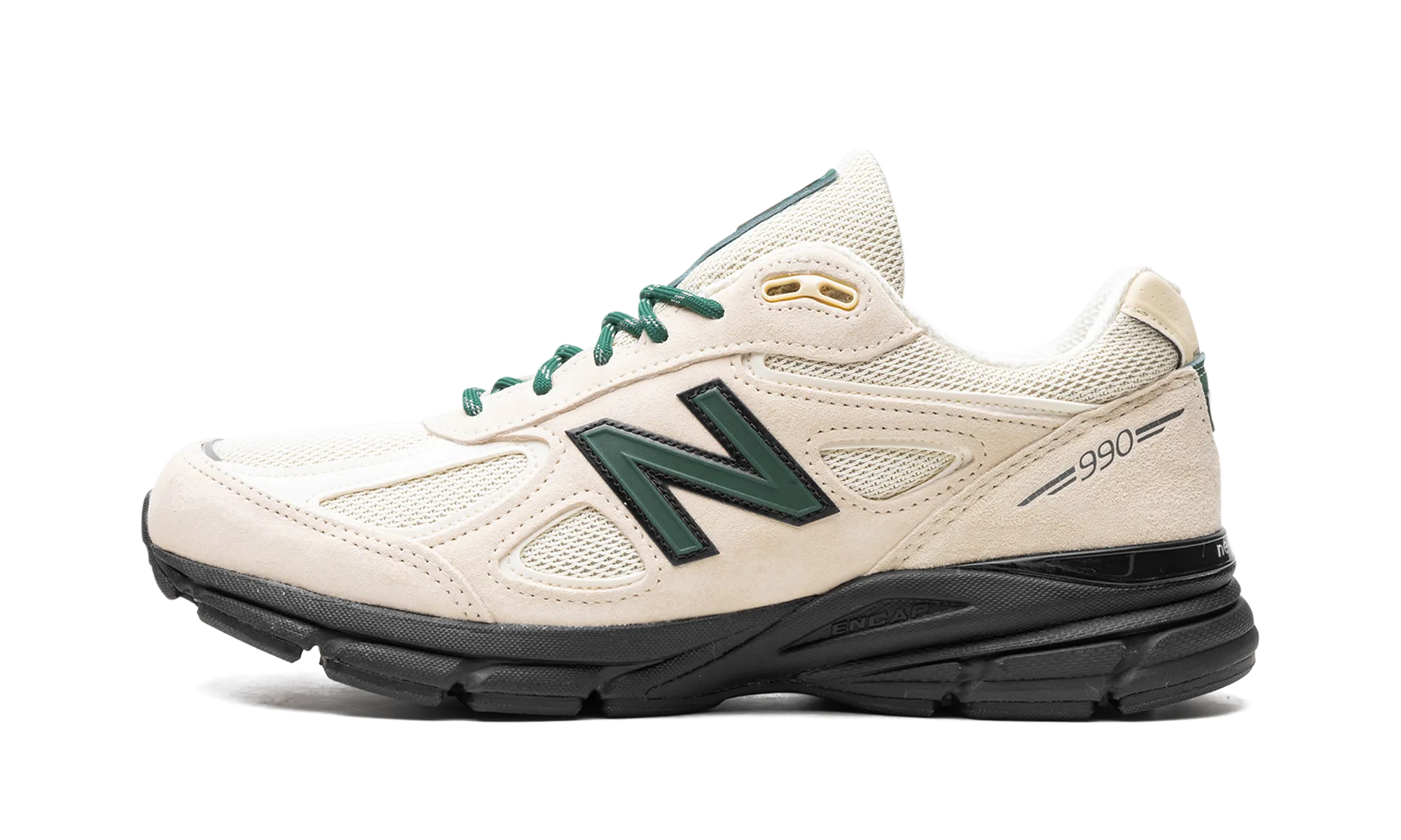 990v4 "Made in USA - Macadamia Nut" Step Free