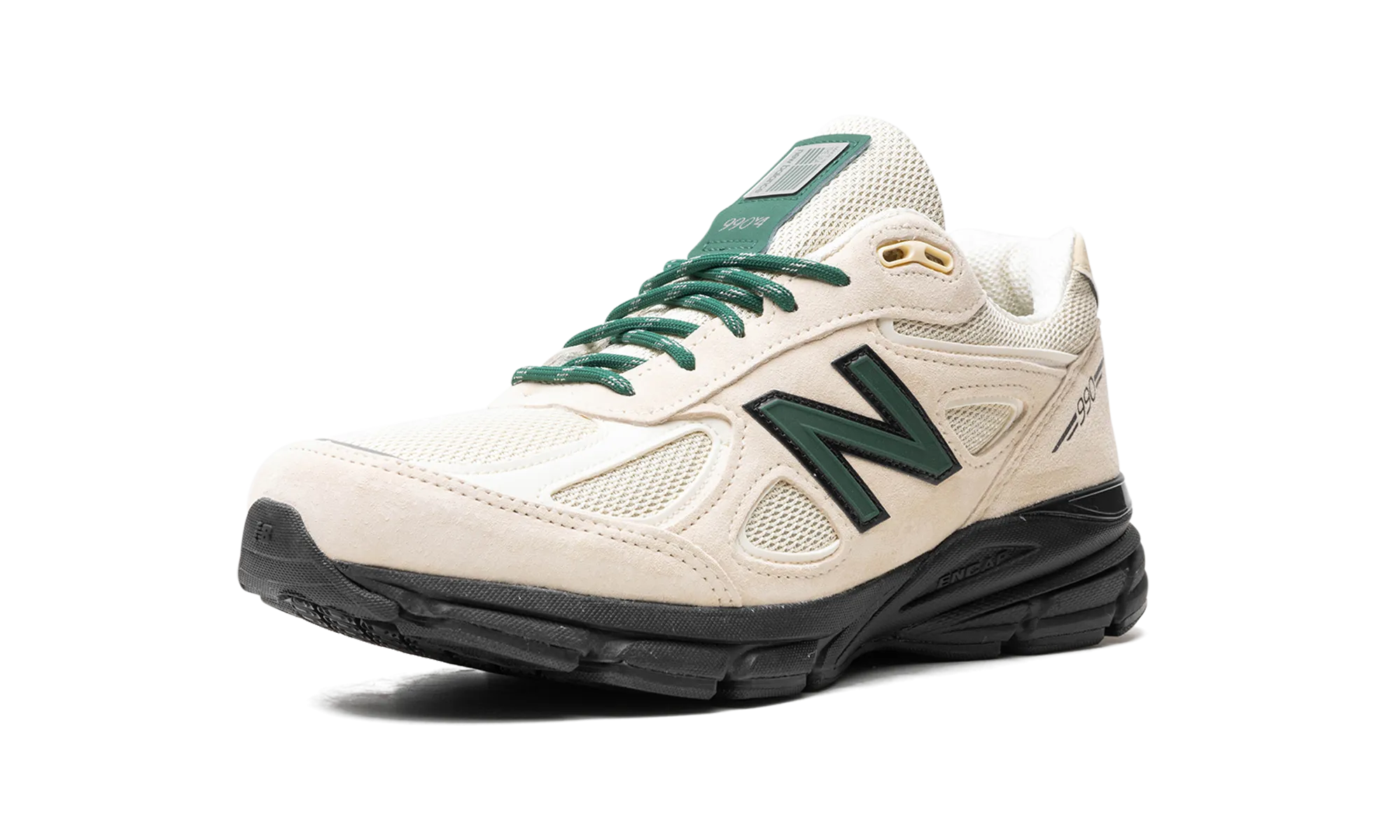 Essential Wear Smooth Texture 990v4 "Made in USA - Macadamia Nut"